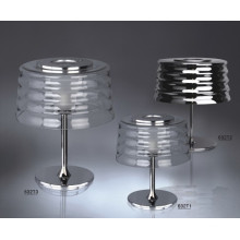 Toute lampe de table en verre design design Fashional disponible en couleur (632T1)